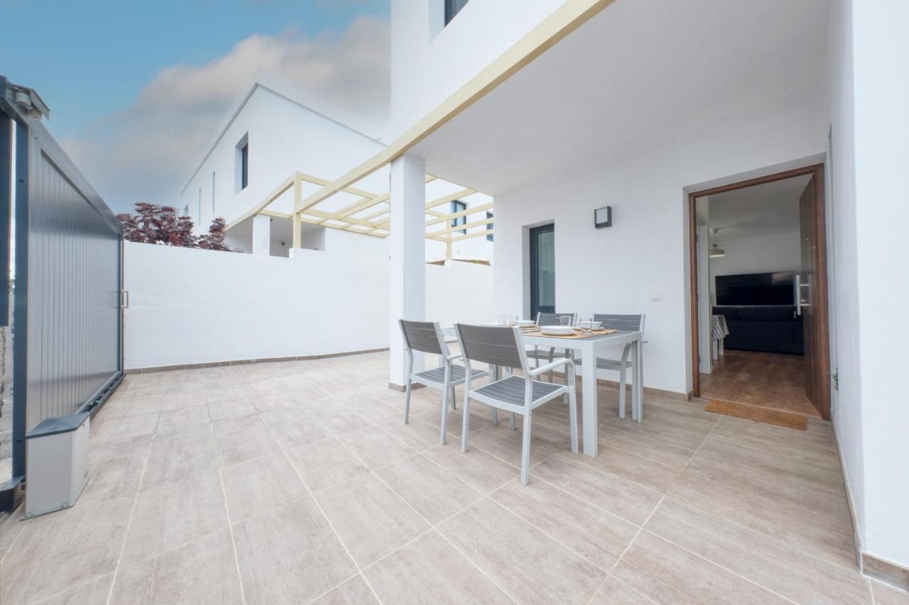 Casa Juana Isabela-Villas Gardenia Costa Teguise Eksteriør billede