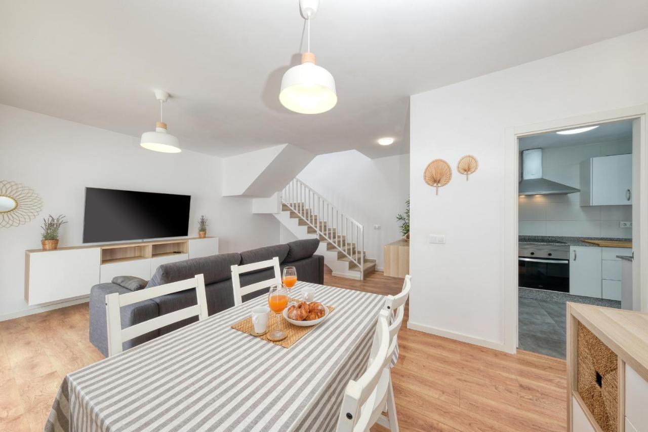 Casa Juana Isabela-Villas Gardenia Costa Teguise Eksteriør billede